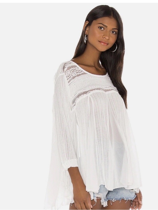 Free People Tops - Free People Penny Lane Tunic - XL